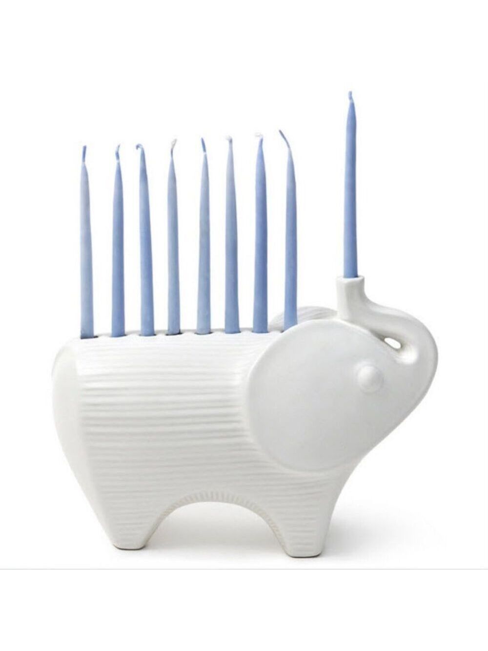 Jonathan Adler Elephant Menorah - Picture 4 of 6
